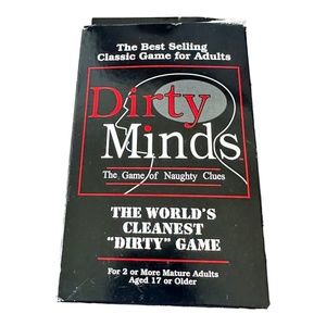 TDC Games Travel Dirty Minds Adult Party Card Game